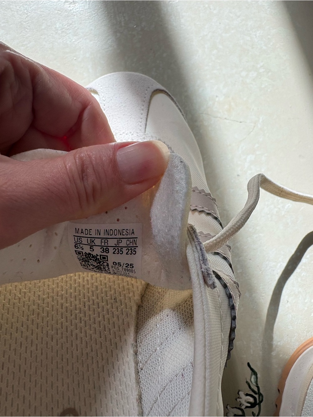 adidas SL 72 OG Sneakers in Off white - Picture 12 of 16
